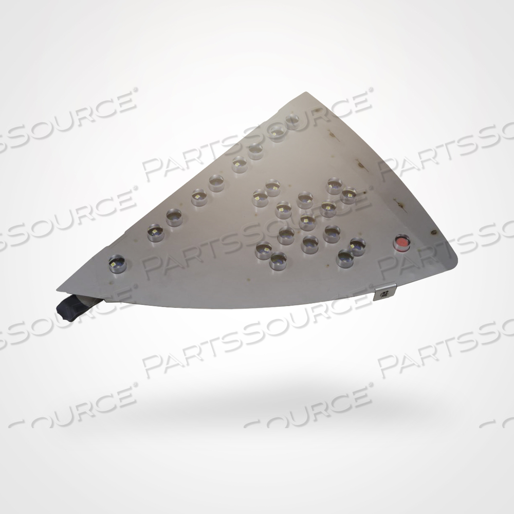 A4161 LEFT ROHS CONTROL PANEL by Siemens Medical Solutions