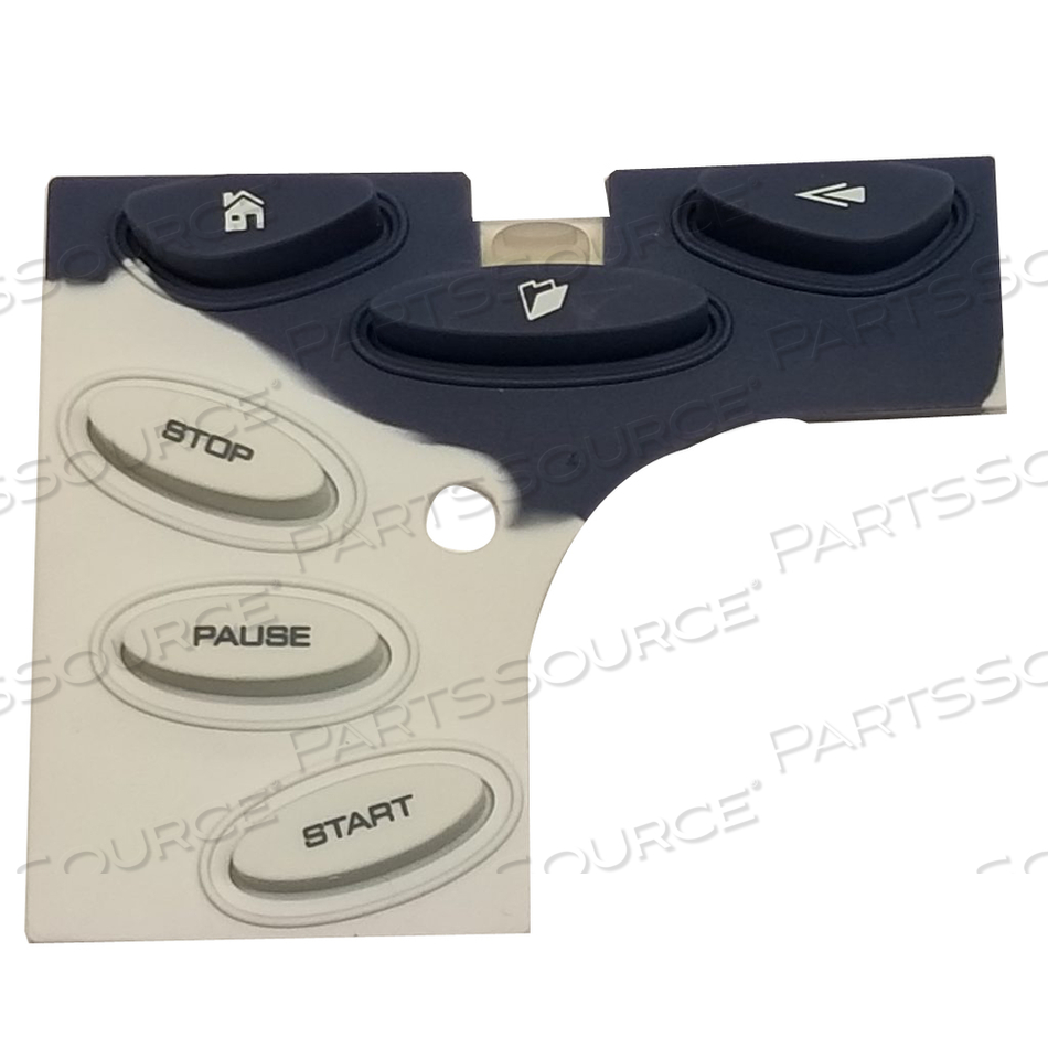 BOTTOM KEYMAT by Chattanooga Group (A DJO Company)