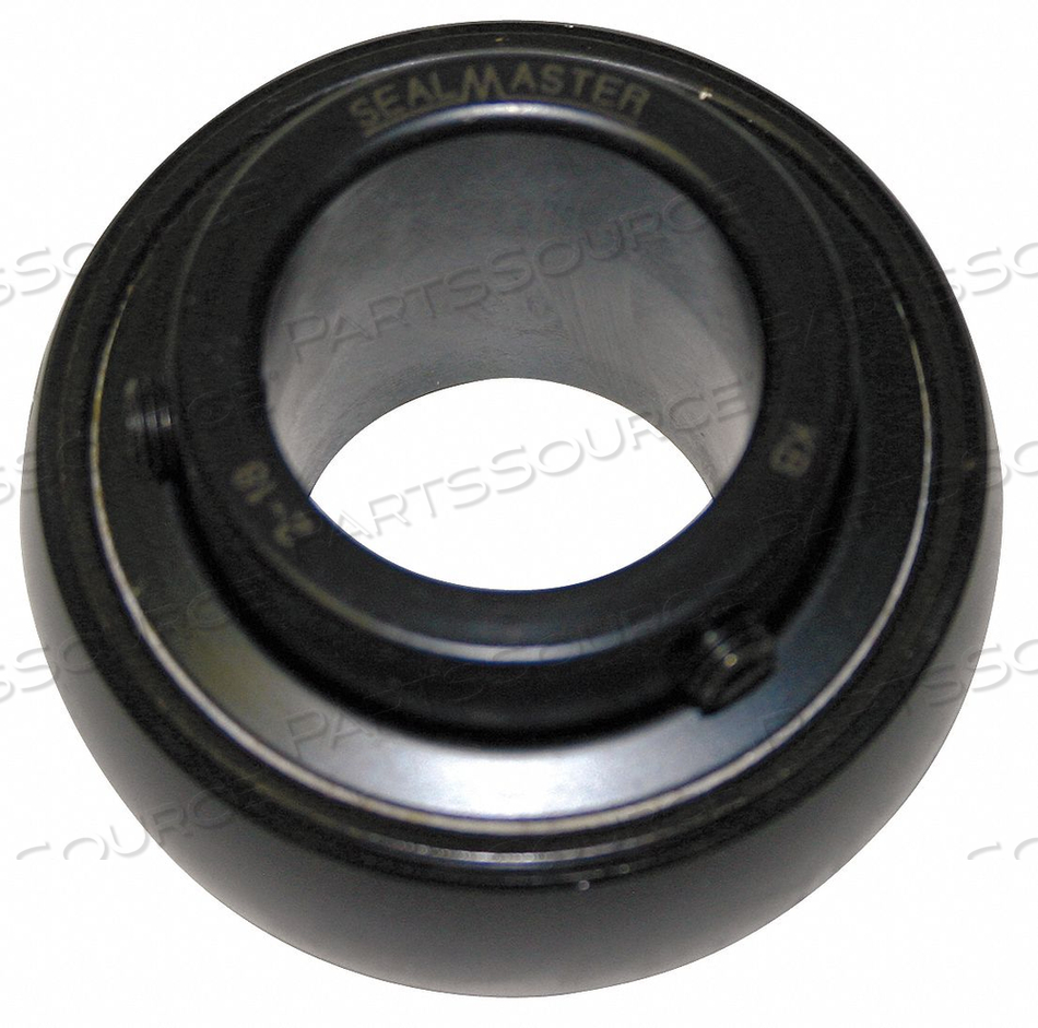 INSERT BALL BEARING BORE DIA 1-5/16 IN by Sealmaster INSERT BALL BEARING BORE DIA 1-5/16 IN by Sealmaster
