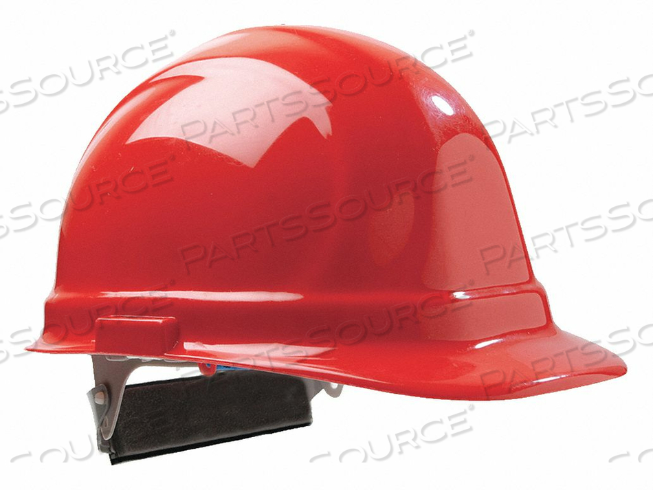 HARD HAT RED by RefrigiWear
