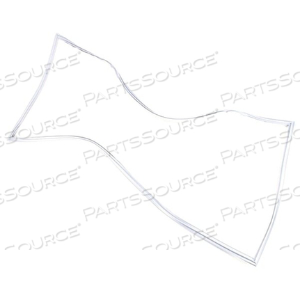 GASKET OFFSET SNAP-IN W/MAG. E 59.750X28.527 by Traulsen