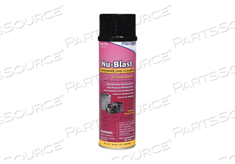 NU-BLAST AEROSOL 18 OZ by Nu-Calgon