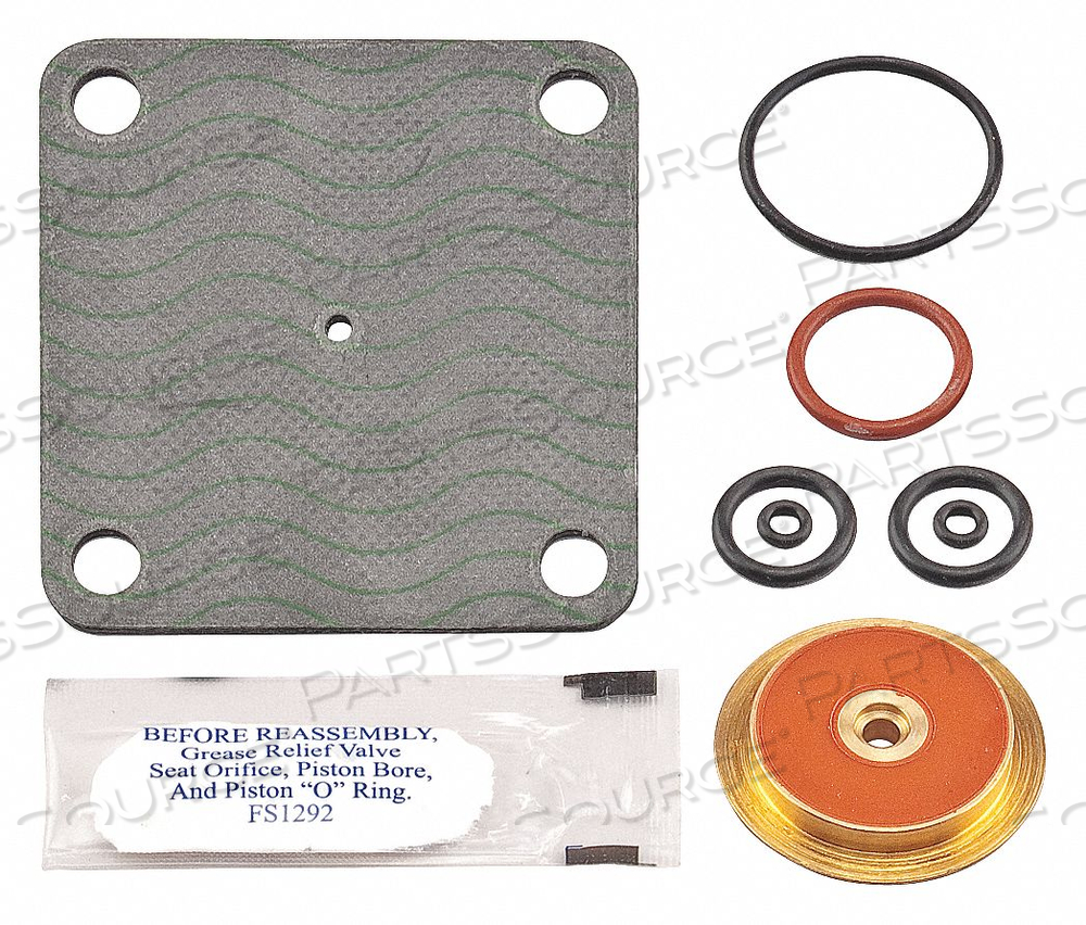 RELIEF VALVE REPAIR KIT by Watts Regulator Co.