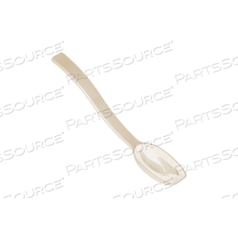 8" CAMWEAR SPOON, WHITE by Cambro