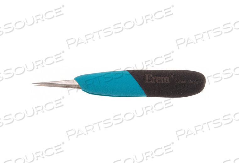 ESD ERGO TWEEZER ULTRA-FINE 4 3/4 IN by Erem Tweezers & Pliers ESD ERGO TWEEZER ULTRA-FINE 4 3/4 IN by Erem Tweezers & Pliers