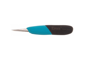 ESD ERGO TWEEZER ULTRA-FINE 4 3/4 IN by Erem Tweezers & Pliers ESD ERGO TWEEZER ULTRA-FINE 4 3/4 IN by Erem Tweezers & Pliers
