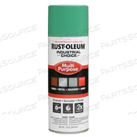 1633830 RUST-OLEUM 1600 INDUSTRIAL CHOICE SPRAY PAINT, 12 OZ, AEROSOL, SPRAY by Rust-Oleum