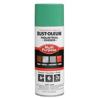 1633830 RUST-OLEUM 1600 INDUSTRIAL CHOICE SPRAY PAINT, 12 OZ, AEROSOL, SPRAY by Rust-Oleum
