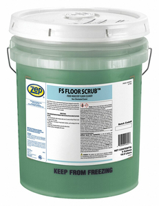 FLOOR CLEANER LIQUID 5 GAL. PAIL by Zep