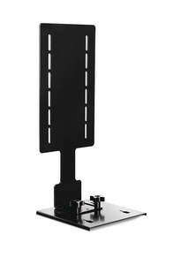 DVD BOTTOM MOUNT BLACK 8 OVERALL H by Continuus