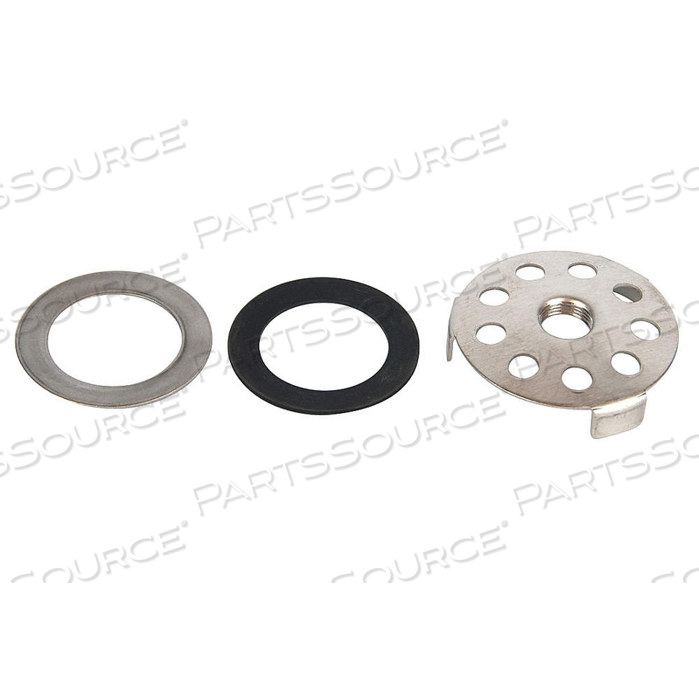 DRAIN PLATE ASSEMBLY FOR SST BOWL 