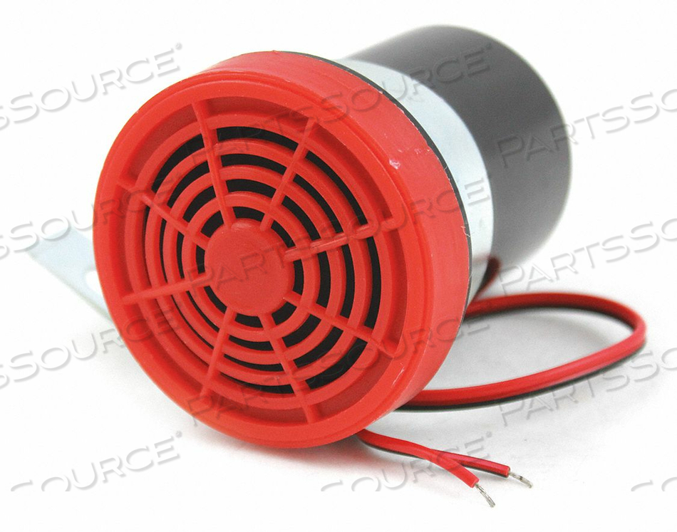 MINI BACK UP ALARM 97DB 2-3/4 H by Fiamm MINI BACK UP ALARM 97DB 2-3/4 H by Fiamm