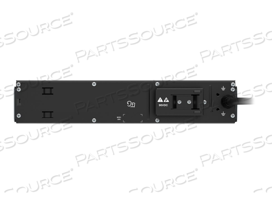 APC SMART-UPS SRT 96 V 3 KVA RM BATTERY PACK by APC / American Power Conversion