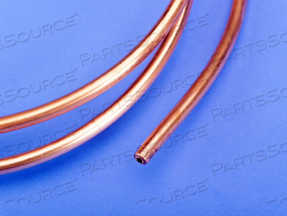 TUBING, 5/16 IN OD, COPPER by STERIS Corporation TUBING, 5/16 IN OD, COPPER by STERIS Corporation