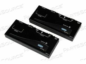 OPERATE A USB OR PS/2 VGA KVM OR PC UP TO 500FT AWAY AS IF IT WERE RIGHT IN FR by StarTech.com Ltd.