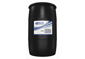 GEAR OIL DRUM 400 LB. 220 ISO VISCOSITY by Miles Lubricants