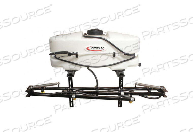 ATV SPRAYER PE TANK 25 GAL. 60 PSI by Fimco ATV SPRAYER PE TANK 25 GAL. 60 PSI by Fimco