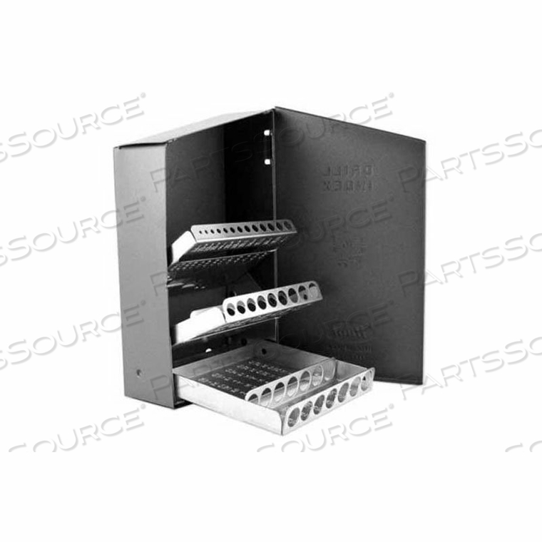 DRILL INDEX - BIT BUDDY MECHANICS by Huot Instruments, LLC