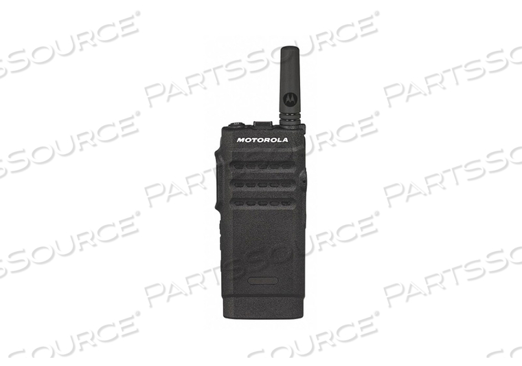 PORTABLE TWO WAY RADIOS COMMERCIAL LED by Motorola PORTABLE TWO WAY RADIOS COMMERCIAL LED by Motorola