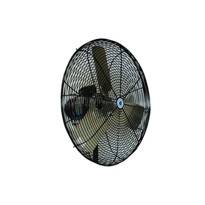 TWISTER 30" OSCILLATING CIRCULATION FAN, 115V, 9600 CFM, BLACK by JJS Technical Services TWISTER 30" OSCILLATING CIRCULATION FAN, 115V, 9600 CFM, BLACK by JJS Technical Services