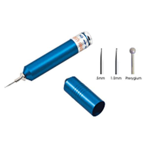 ALGERBRUSH II – COMPLETE INSTRUMENT WITH NON-STERILE, 1MM BURR by Alger Company ALGERBRUSH II – COMPLETE INSTRUMENT WITH NON-STERILE, 1MM BURR by Alger Company