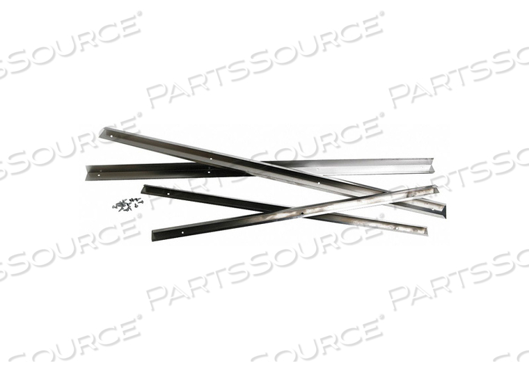 PERIMETER DOOR GASKET30-3/8" 