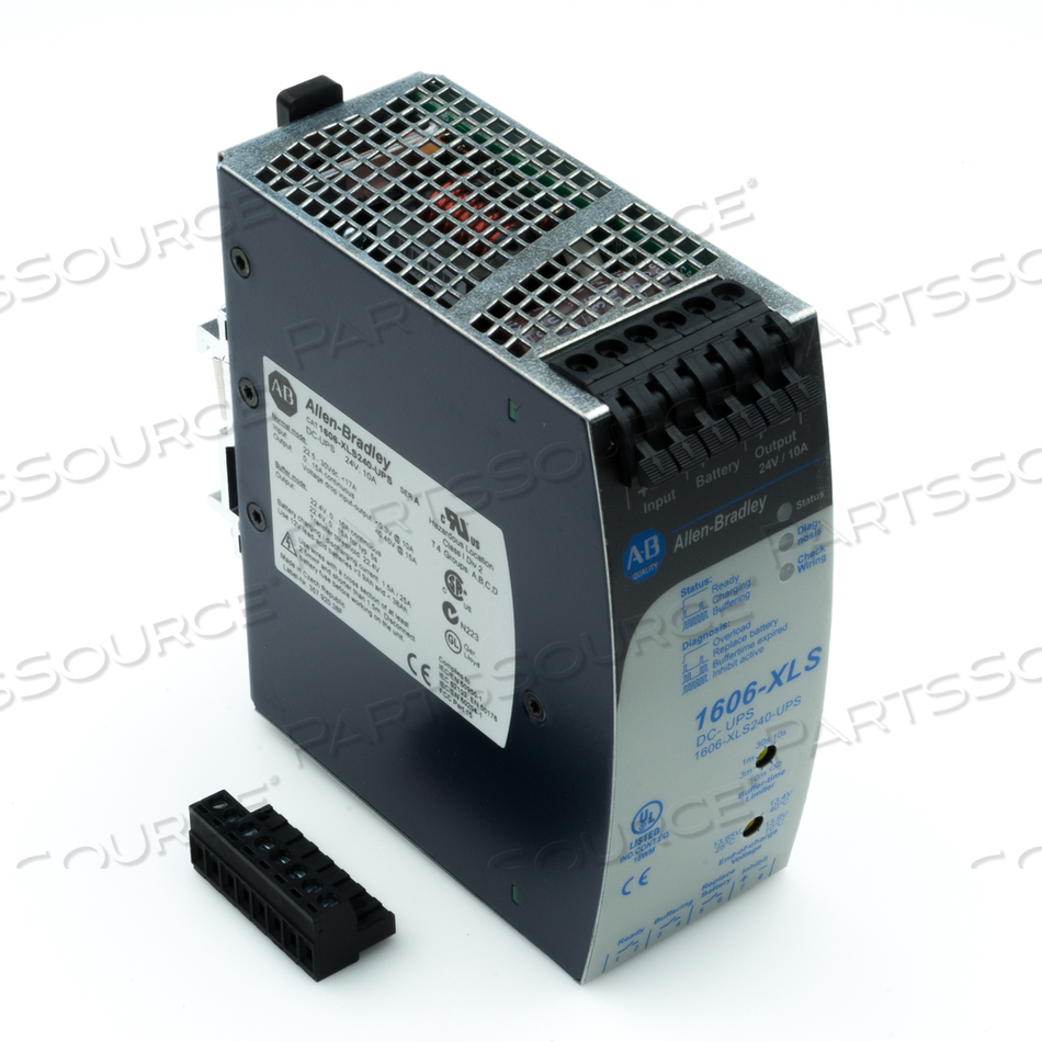POWER SUPPLY, 24 VDC by STERIS Corporation