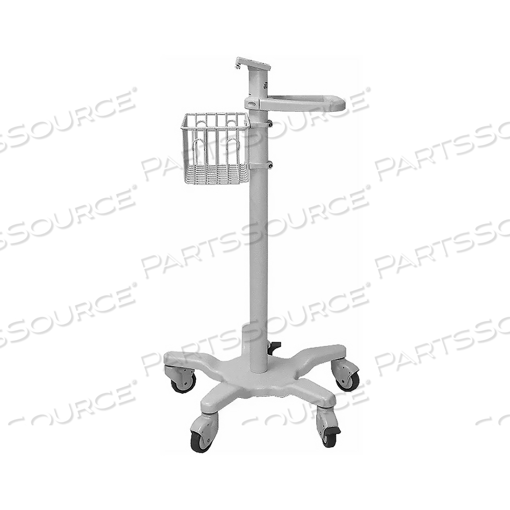 SURESIGNS ROLLSTAND WITH MOUNTING PLATE by Philips Healthcare