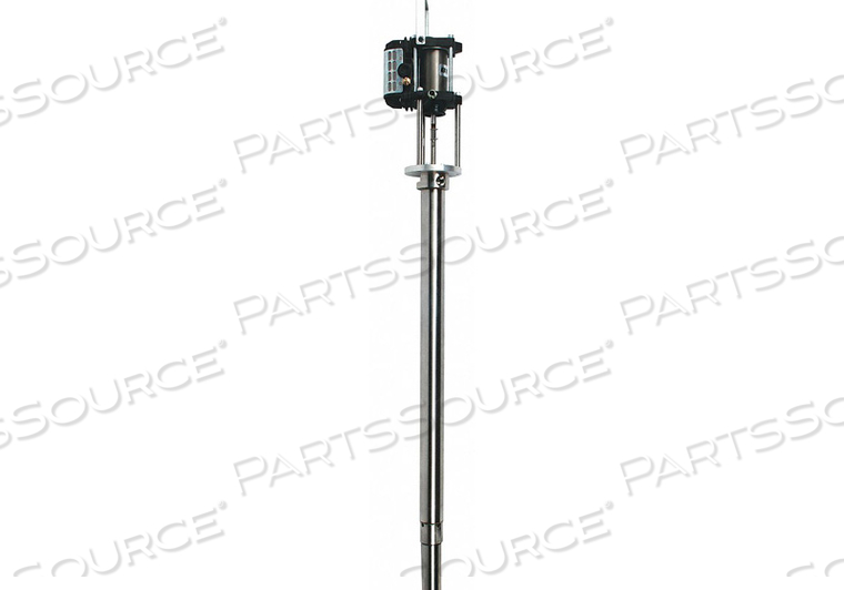 AIR OPERATED LOW PRESSURE PUMP 1.3 GPM by Binks