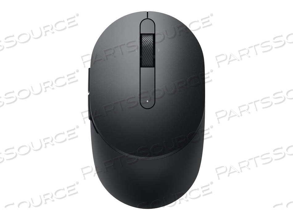 MS5120W, MOUSE, OPTICAL, 7 BUTTONS, WIRELESS, 2.4 GHZ, BLUETOOTH 5.0, BLACK, WITH 3 YEARS ADVANCED EXCHANGE SERVICE, FOR CHROMEBOOK 3110, 31 by Dell Computer