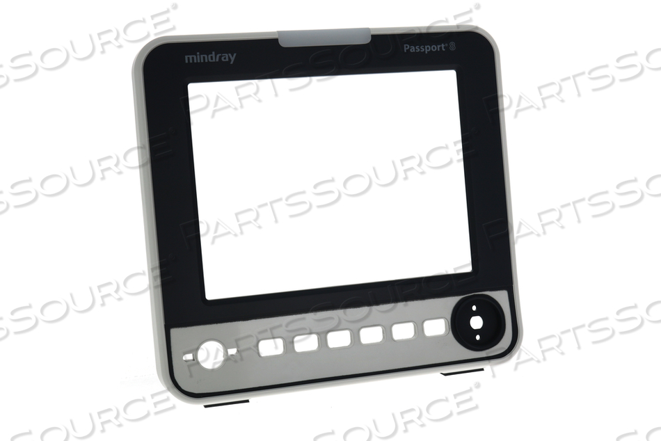 COVER, SILK SCREEN FRONT by Mindray North America