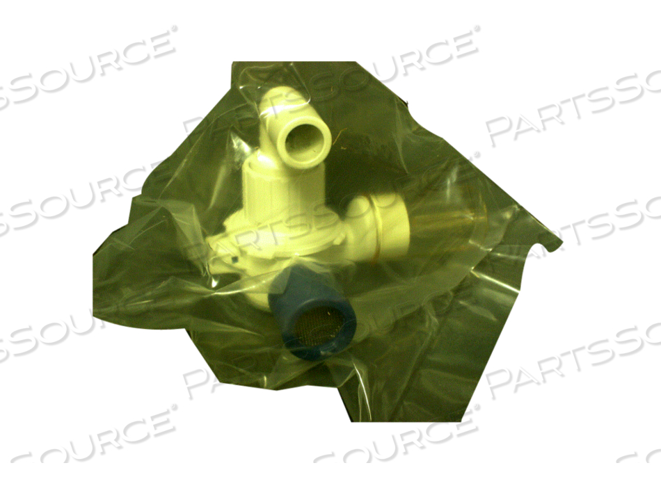 EXPIRATORY VALVE, COMPLETE, GREY, ABS, REUSABLE, FOR USE WITH: FOR SAVINA VENTILATOR by Draeger Inc.