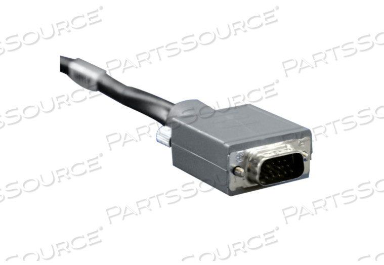DISPLAY CONTROL-EXTERNAL VIDEO CABLE ASSEMBLY by OEC Medical Systems (GE Healthcare)