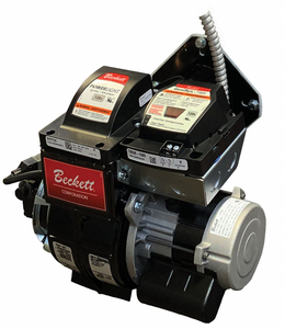 OIL BURNER INTEGRATED SOLENOID 115VAC by Crown Boiler Co.