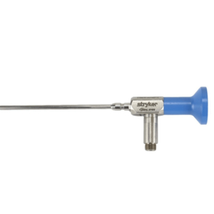 IDEAL EYES™ 4MM DIA X 140MM L 30° EYEPIECE SPEED-LOCK AUTOCLAVABLE ARTHROSCOPE by Stryker Endoscopy IDEAL EYES™ 4MM DIA X 140MM L 30° EYEPIECE SPEED-LOCK AUTOCLAVABLE ARTHROSCOPE by Stryker Endoscopy