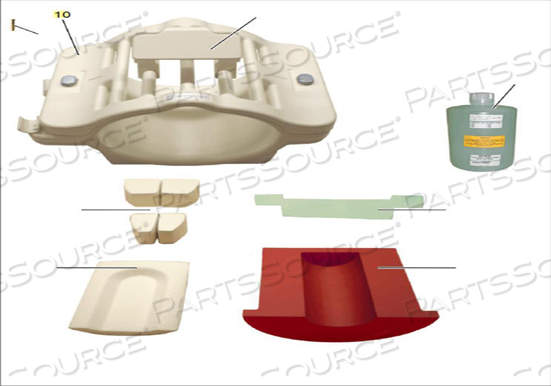 3T TRANSMIT RECEIVE CP HEAD COIL by Siemens Medical Solutions 3T TRANSMIT RECEIVE CP HEAD COIL by Siemens Medical Solutions