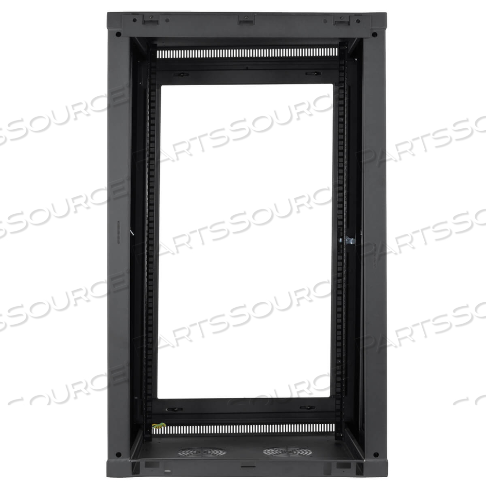 21U WALL MOUNT RACK ENCLOSURE CABINET W/CLEAR ACRYLIC DOOR by Tripp Lite