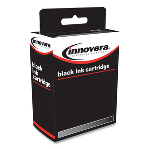 REMANUFACTURED BLACK INK, REPLACEMENT FOR 61 (CH561WN), 200 PAGE-YIELD by Innovera