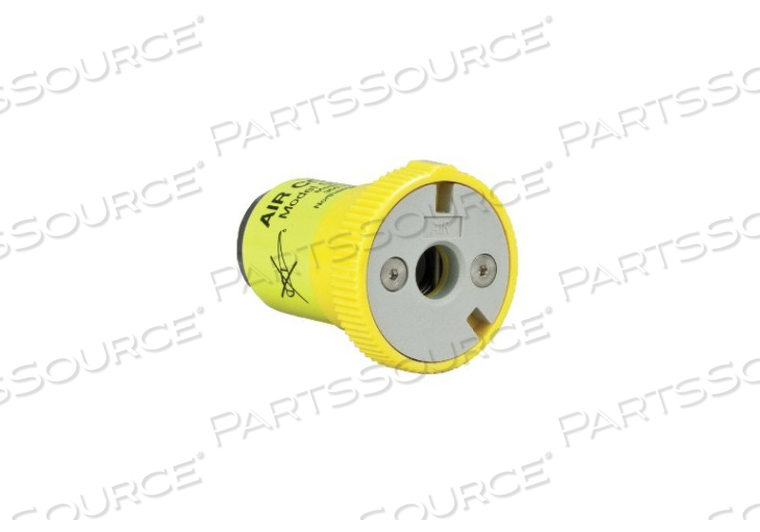 COMPACT OHMEDA STYLE CHECK UNIT COUPLER DISS MALE X AIR by Precision Medical, Inc.