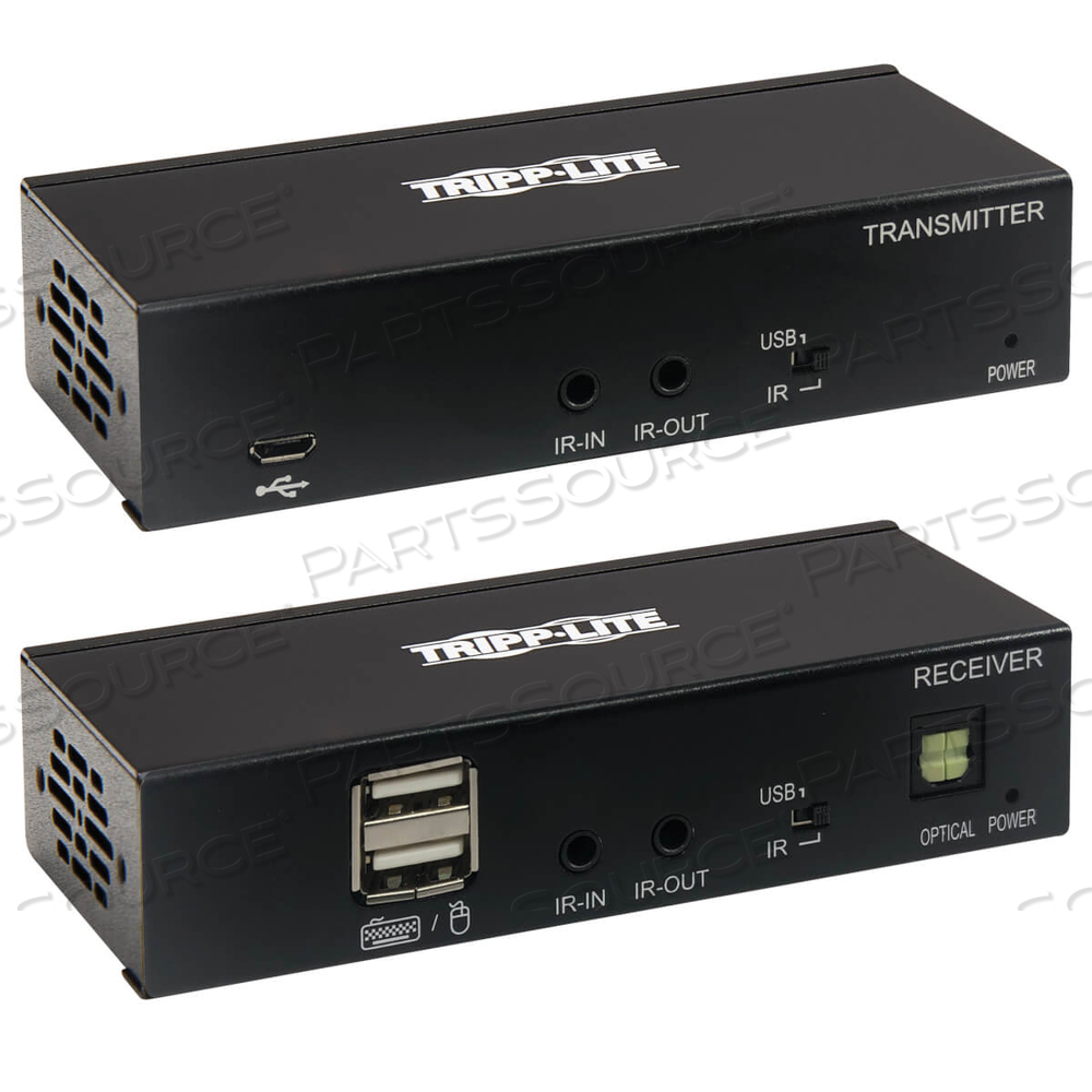 DISPLAYPORT OVER CAT 6 EXTENDER KIT by Tripp Lite