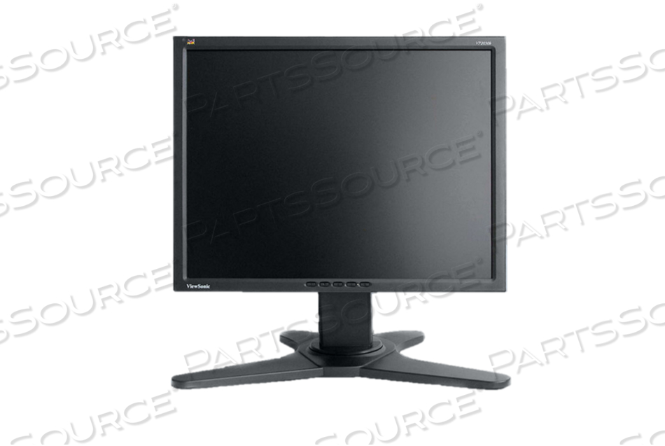 LCD MONITOR, BEIGE, 20 IN VIEWABLE 