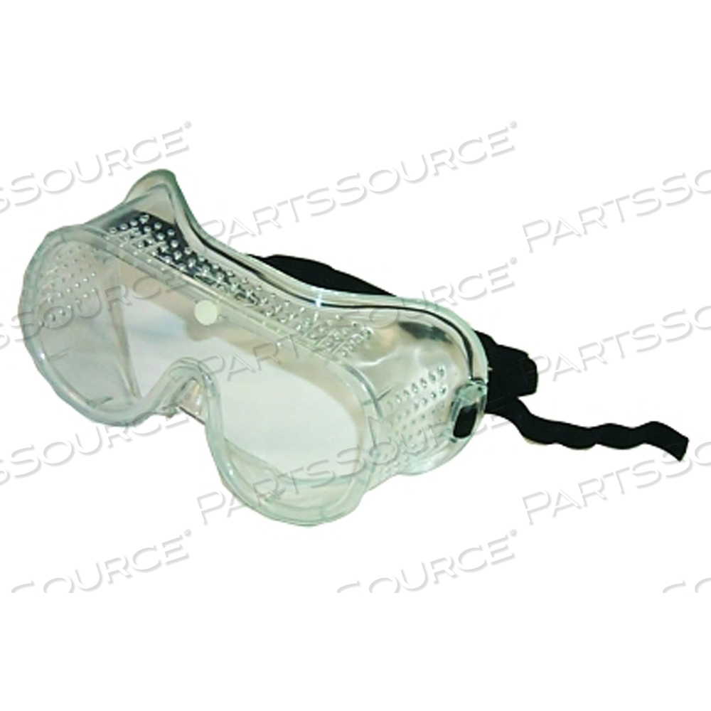 SOFT PROTECTIVE GOGGLES, G-350, DIRECT, SOFT VINYL by Anchor