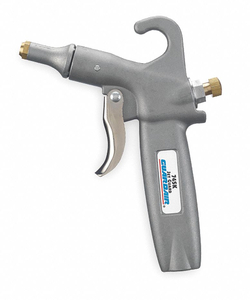 AIR GUN PISTOL GRIP CAST ALUMINUM by Guardair