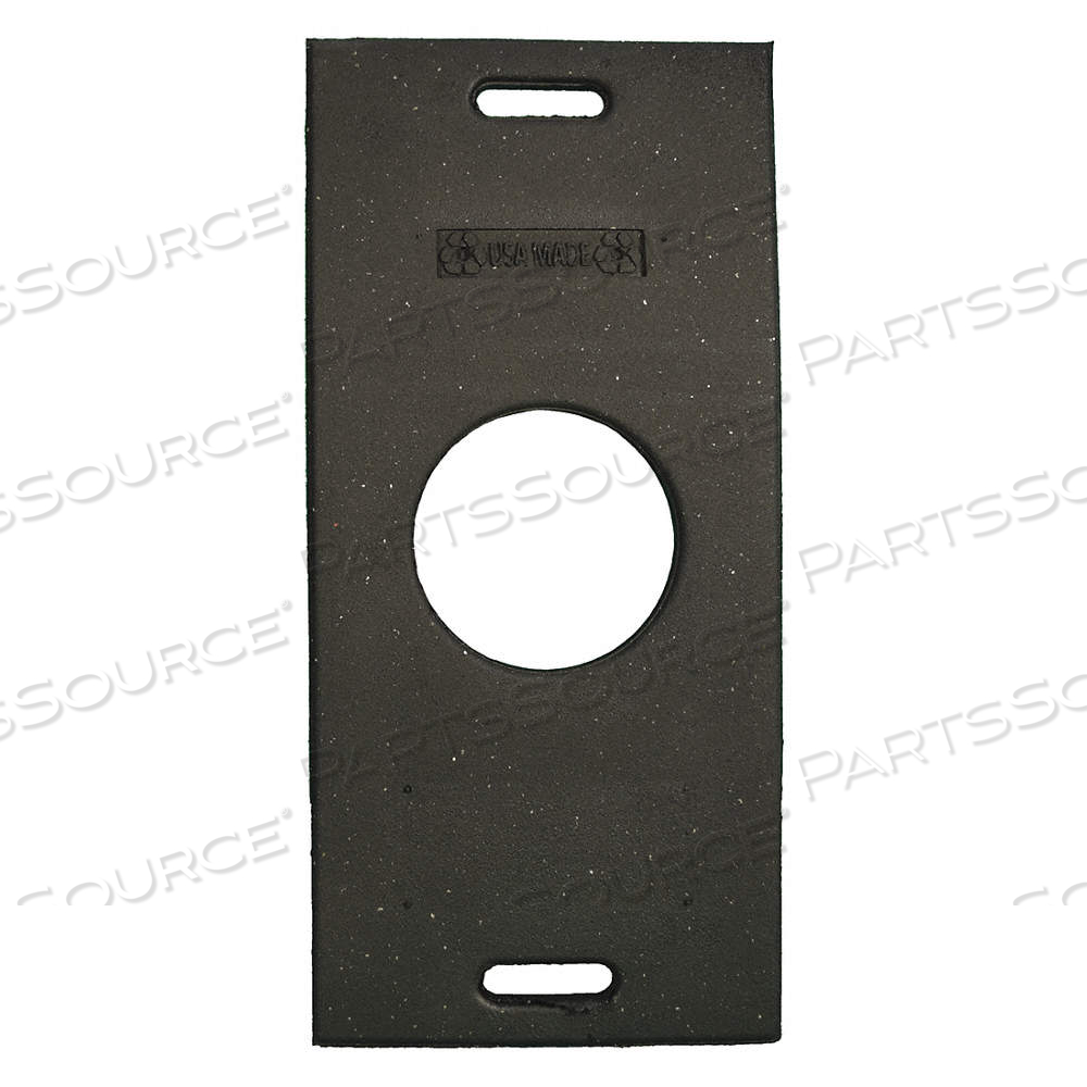 TRIM LINE BASE, FOR LOOPER TOP CHANNELIZER CONES, 30 LB WT by Cortina