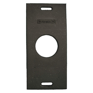 TRIM LINE BASE, FOR LOOPER TOP CHANNELIZER CONES, 30 LB WT by Cortina