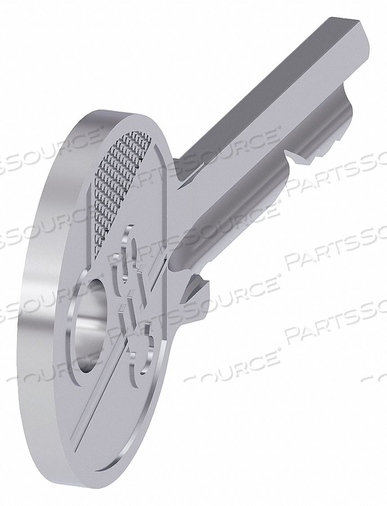 KEY FOR KEY-OPERATED SWITCH CES LOCK NO by Siemens