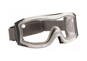 BOLLE DUO GOGGLES WITH NEOPRENE STRAP by Bolle Safety