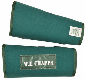 ARM CHAPP LARGE 18 W X 12 IN L DK GRN by W.E.Chapps, Inc.