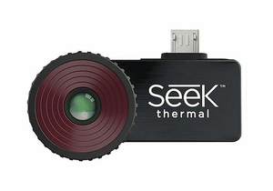 IR SMART PHONE ADAPTER 70 MK MANUAL by Seek Thermal