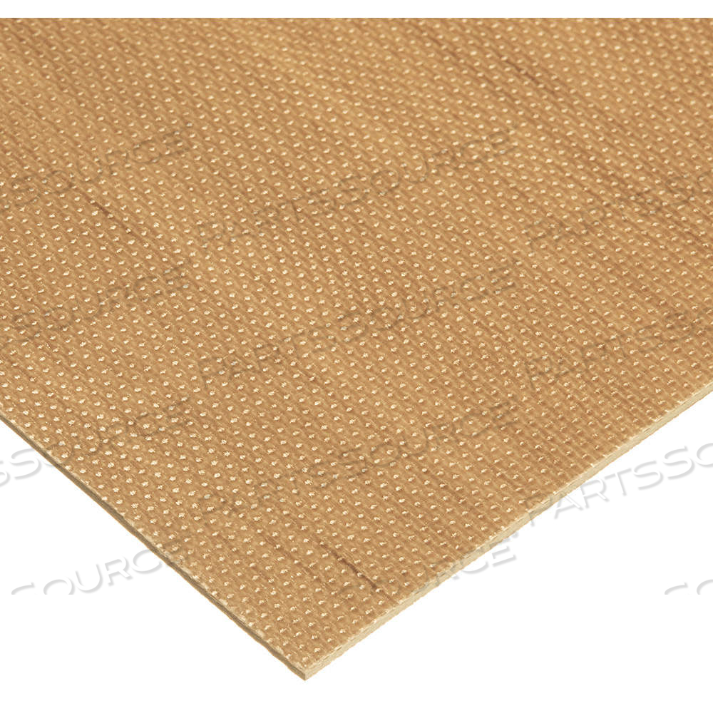 G-9 FIBERGLASS EPOXY LAMINATE SHEET, 12 IN X 12 IN NOMINAL SIZE (WXL), 1/8 IN THICK, BEIGE, OPAQUE by Approved Vendor